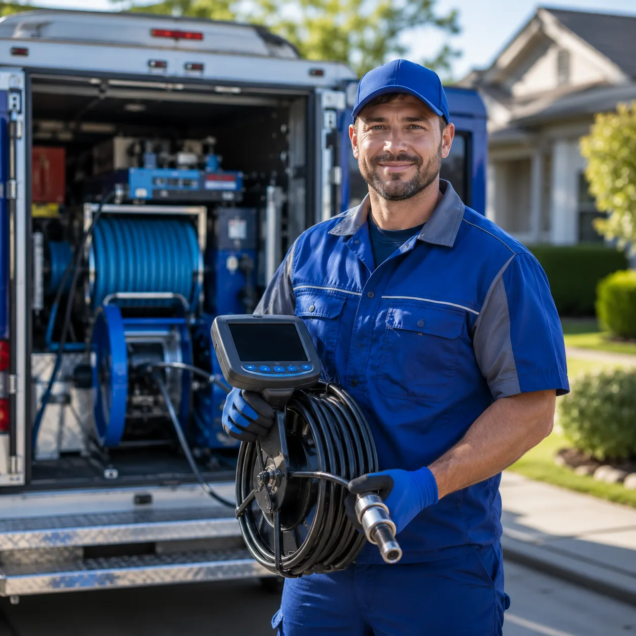 Local drainage restoration specialists in Bryant, IN